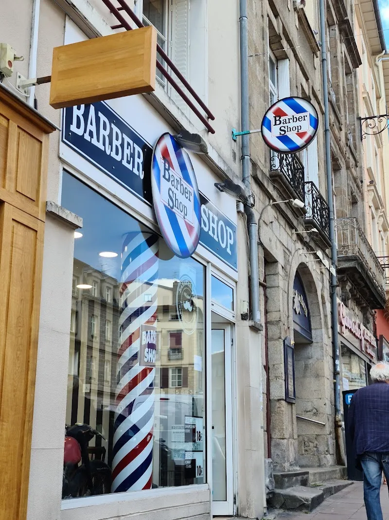 Barber Shop - Barbier Limoges - OneBooking