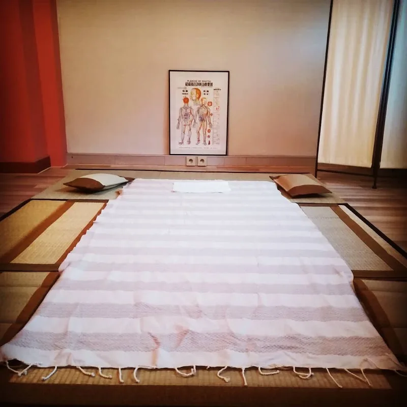 Ludivine Dumontet E.I, Spécialiste en Shiatsu, certifiée d'Etat - Spa Nancy - OneBooking