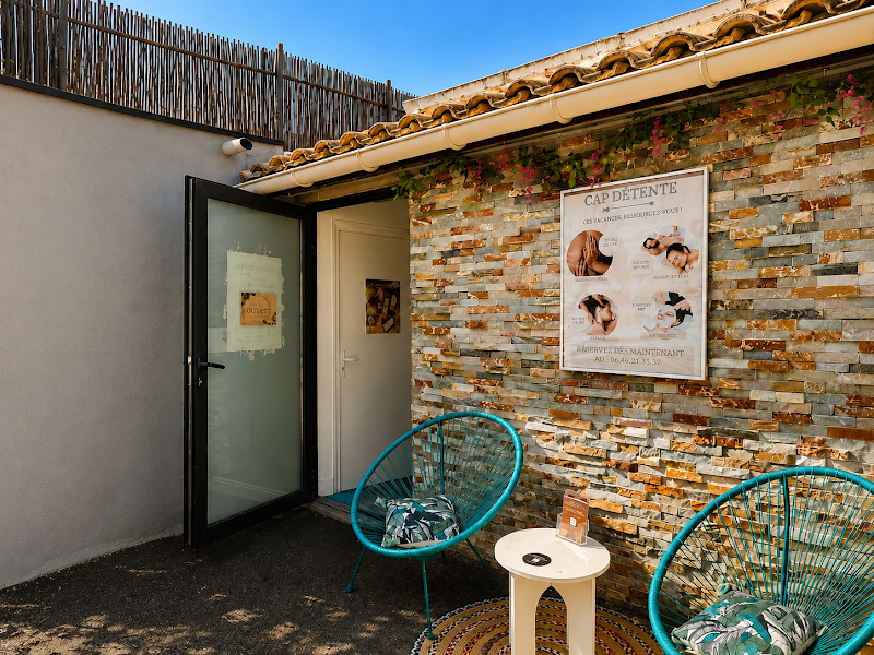 Cap Détente by L'Ora Zen - Camping Cap Soleil - Spa Béziers - OneBooking