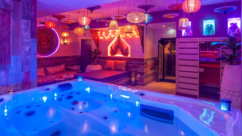 Suite and spa Lille La Madeleine - Massage Lille - OneBooking