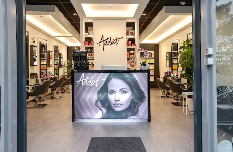 Addict Paris Coiffure - Coiffure Aix-en-Provence - OneBooking