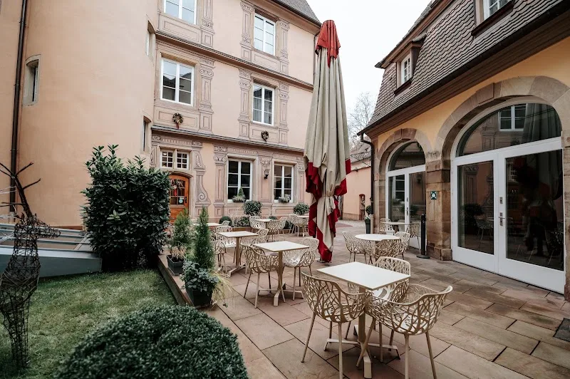 Hôtel & Spa Le Bouclier d'Or - Spa Strasbourg - OneBooking