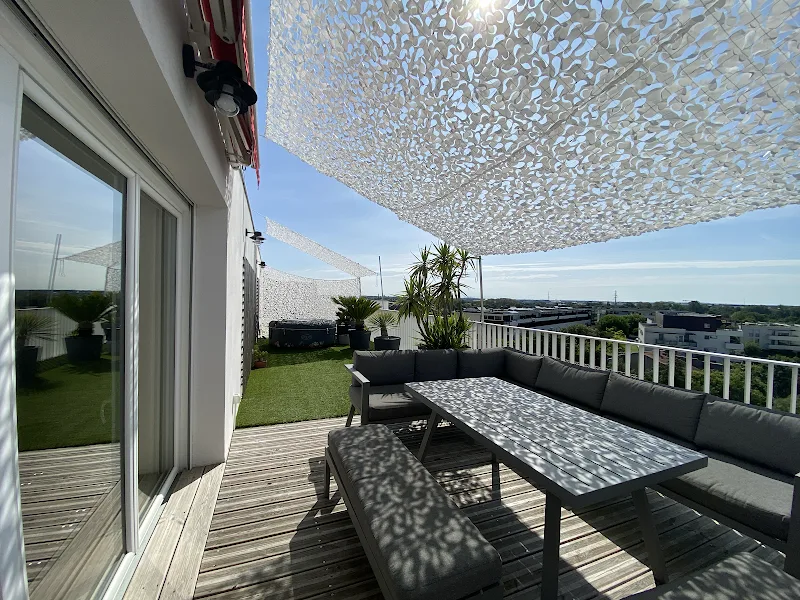 Panorama sur La Rochelle / SPA en option - Spa La Rochelle - OneBooking
