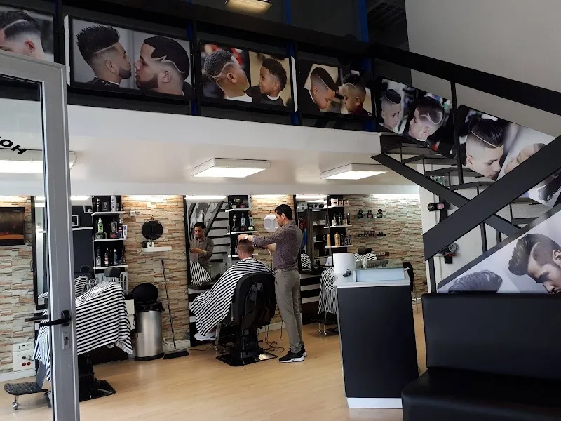 BARBER SHOP 72 - Barbier Le Mans - OneBooking
