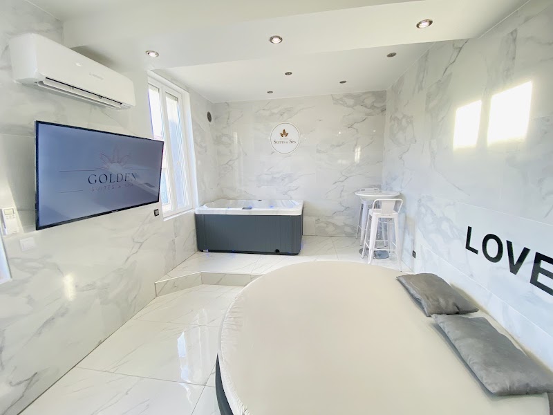 Golden Suites & Spa - Spa Béziers - OneBooking