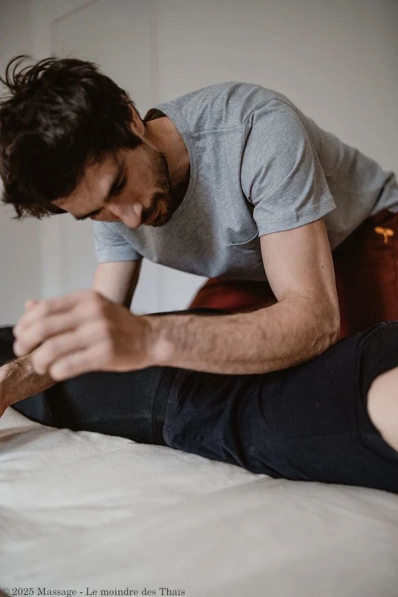 Massage - Le moindre des Thaïs - Massage Grenoble - OneBooking
