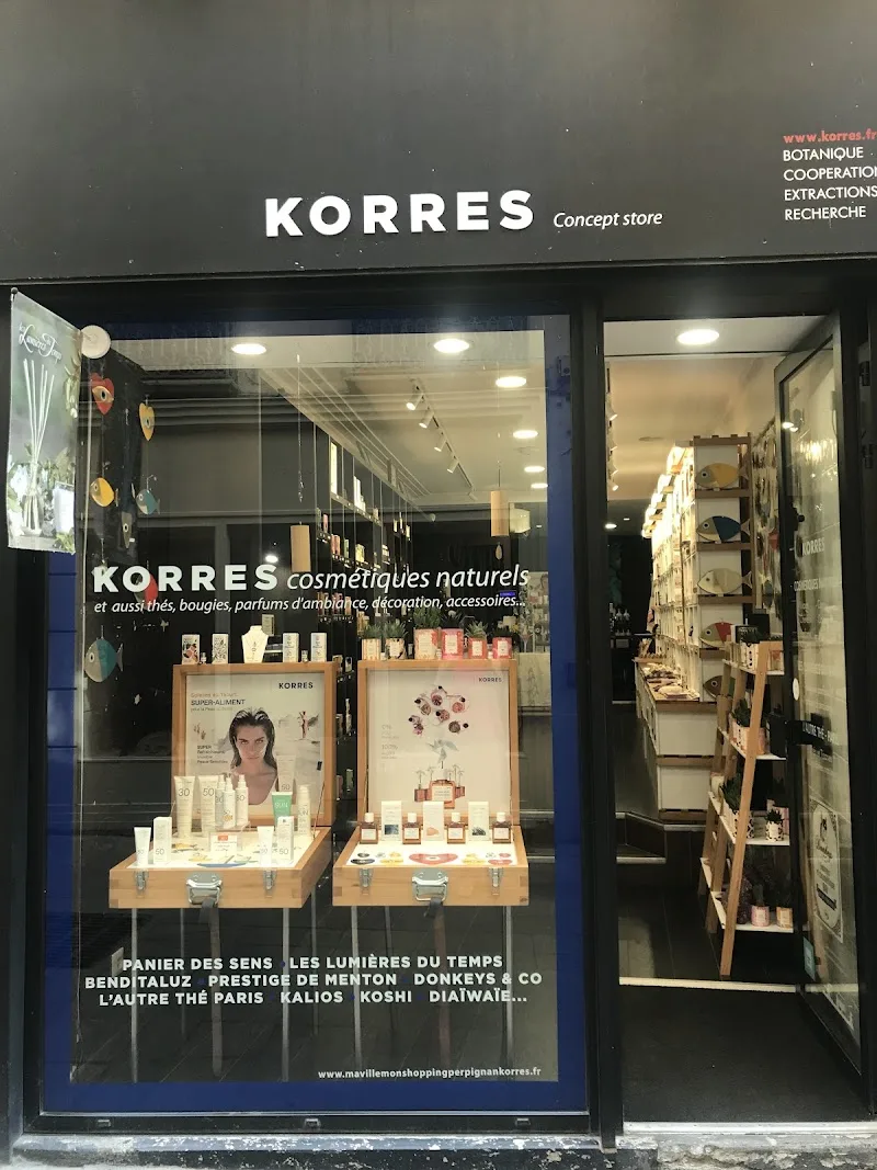 Korres - Maquillage Perpignan - OneBooking