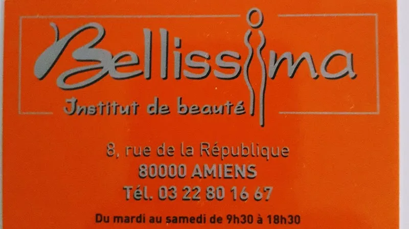 Bellissima - Onglerie Amiens - OneBooking