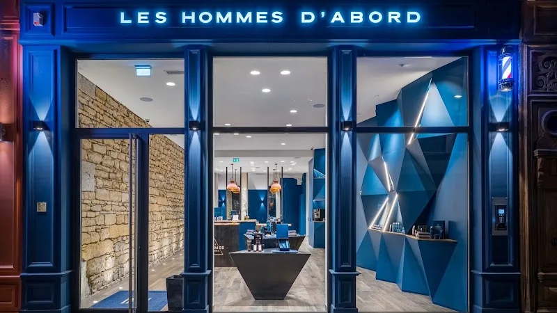 Les Hommes D'Abord République Lyon 2 - Coiffeur Homme Barbier - Barbier Lyon - OneBooking