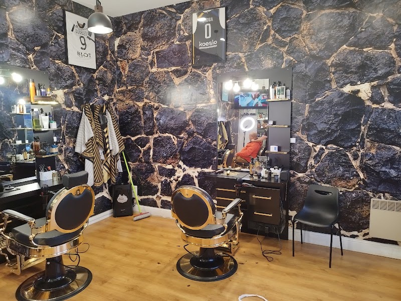 Barber roff - Barbier Angers - OneBooking