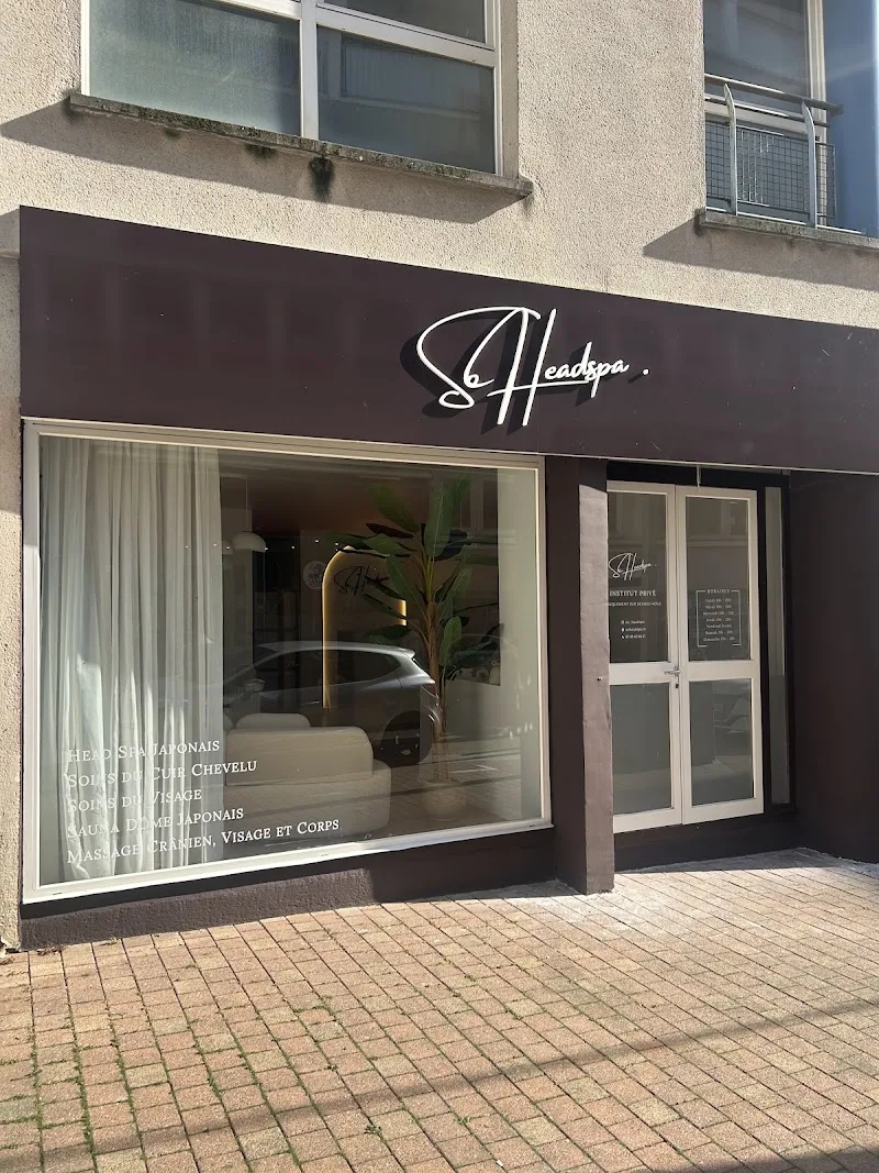 So headspa Le Mans - Massage Le Mans - OneBooking