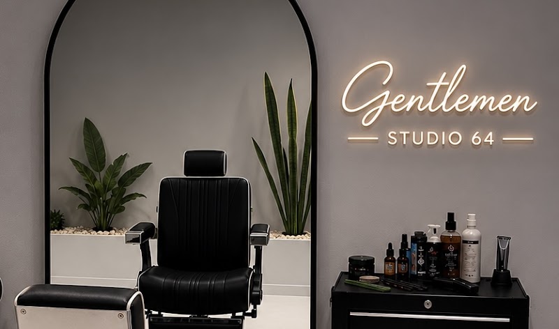 Gentlemen Studio64- Barbier Indépendant au sein du salon L’Heritage - Barbier Bayonne - OneBooking