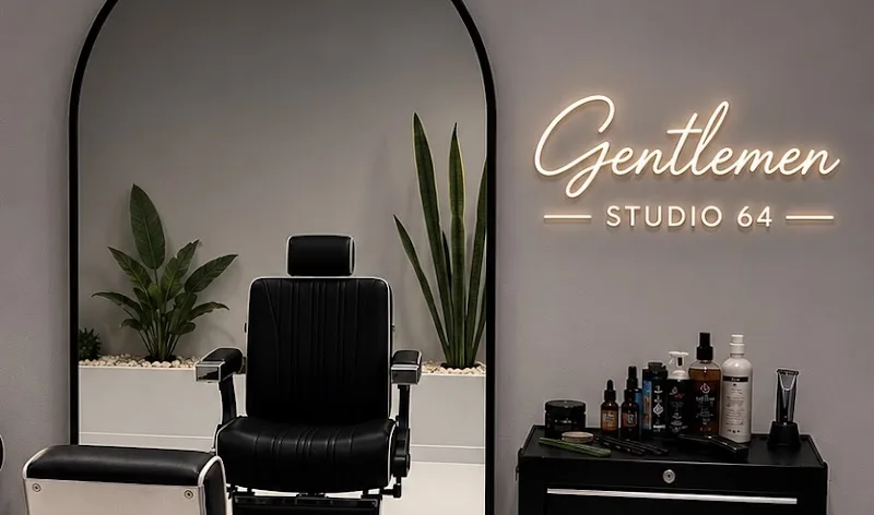 Gentlemen Studio64- Barbier Indépendant au sein du salon L’Heritage - Barbier Bayonne - OneBooking