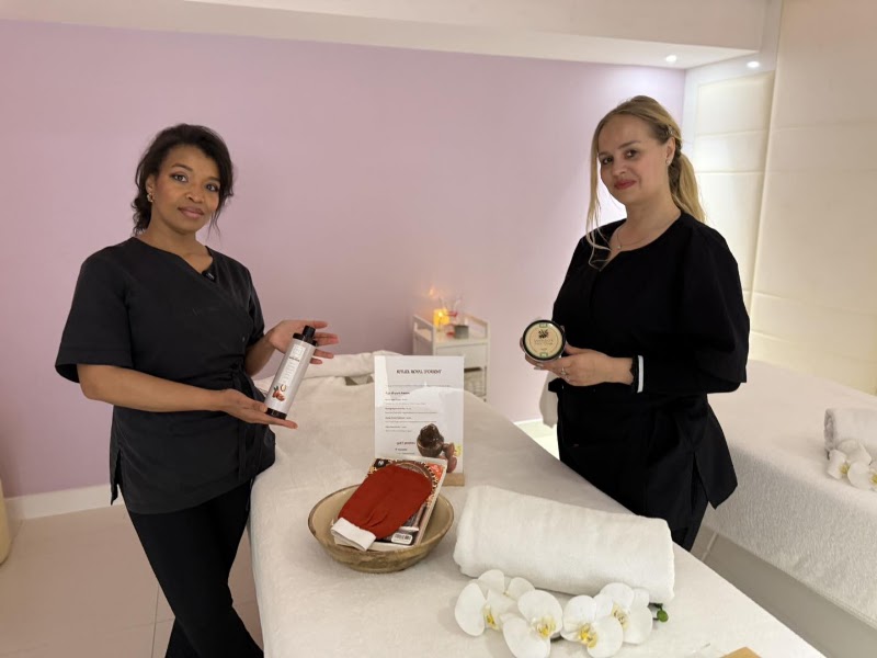 Spa Marilyn Cannes - Massage Cannes - OneBooking