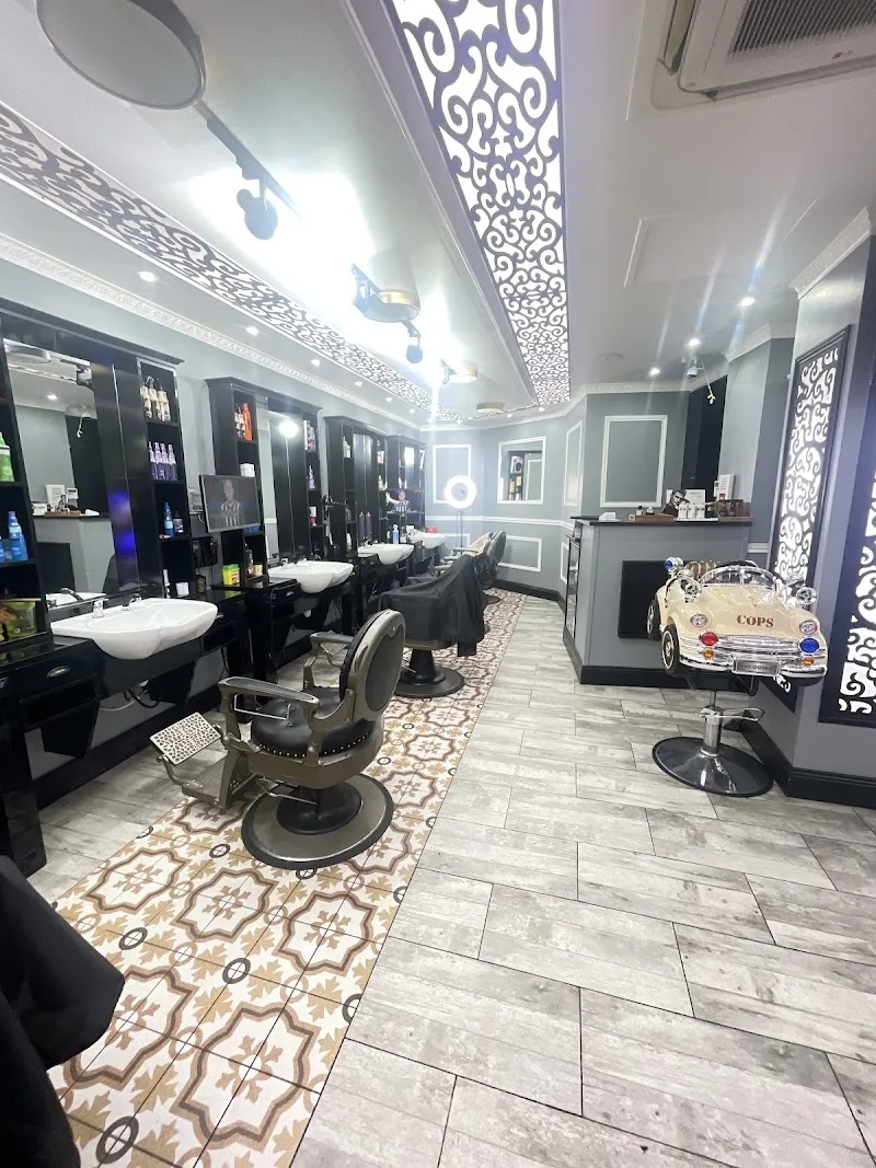 Barber chop store - Barbier Lille - OneBooking