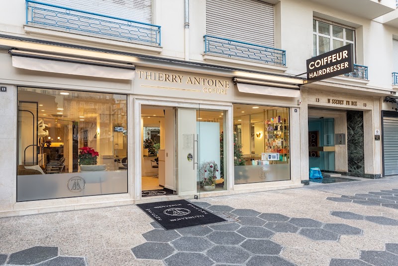 THIERRY ANTOINE COIFFURE ESTHETIQUE - Coiffure Nice - OneBooking