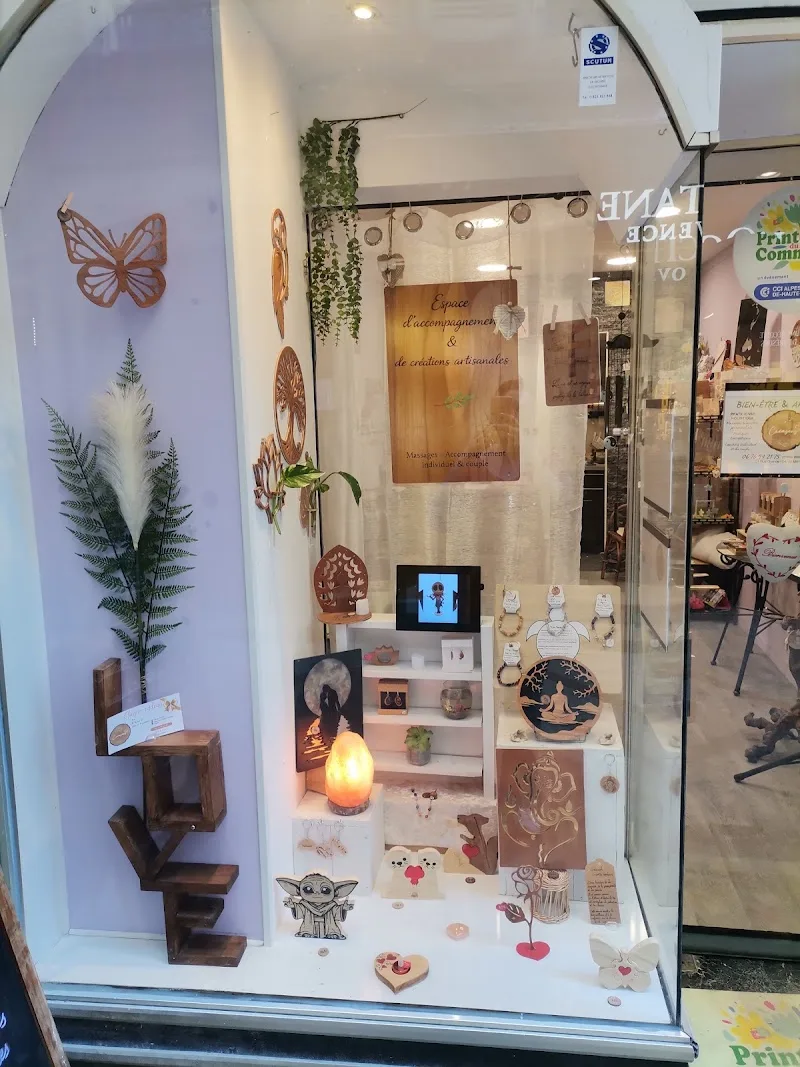 CREASENS - Massage Manosque - OneBooking