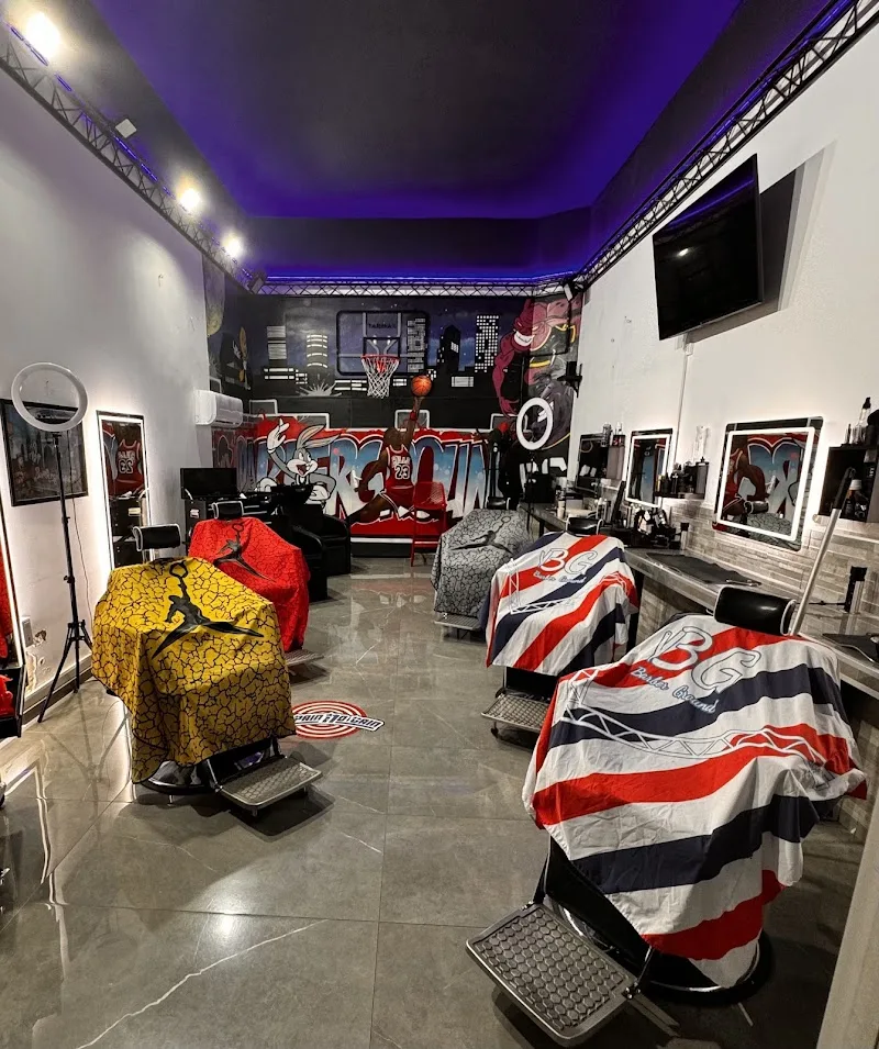 Barber Ground - Barbier Lyon - OneBooking