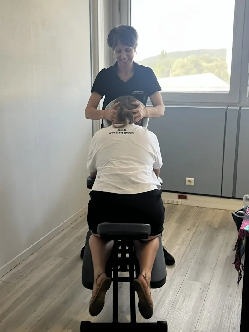 BEM2ML Marie-Line Egron Masseuse Bien être - Massage Besançon - OneBooking