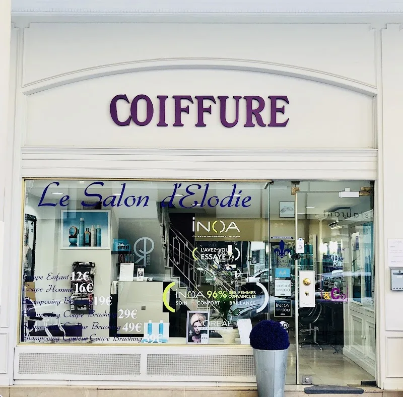 Le Salon d'Elodie - Coiffure Toulon - OneBooking