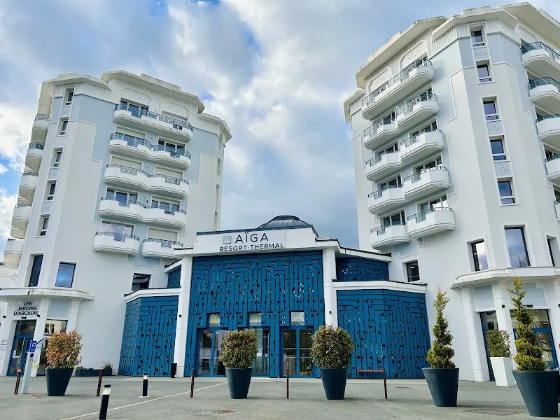 Aïga Resort Thermal & Spa - Spa Clermont-Ferrand - OneBooking