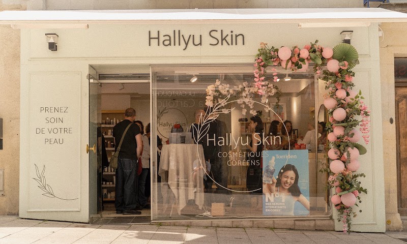 Hallyu Skin - Maquillage Angers - OneBooking