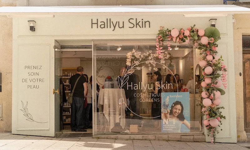Hallyu Skin - Maquillage Angers - OneBooking
