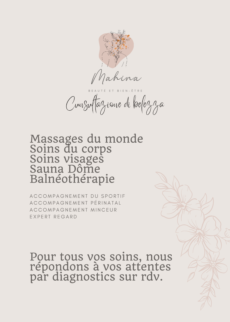 MAHINA - Épilation Ajaccio - OneBooking
