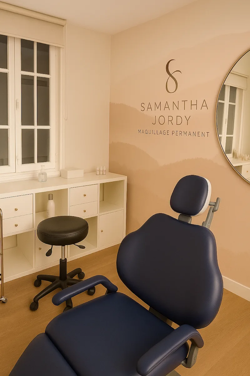 Samantha Jordy - Maquillage Permanent - Maquillage Paris - OneBooking