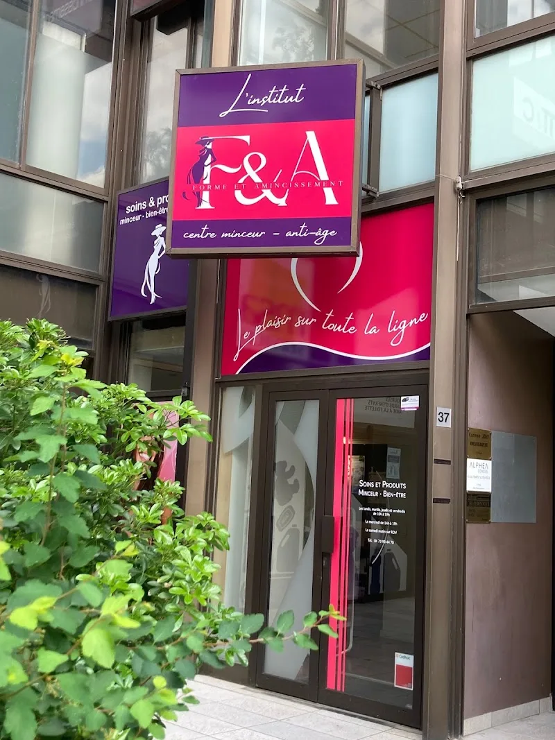 L'Institut F&A Jaude - Spa Clermont-Ferrand - OneBooking