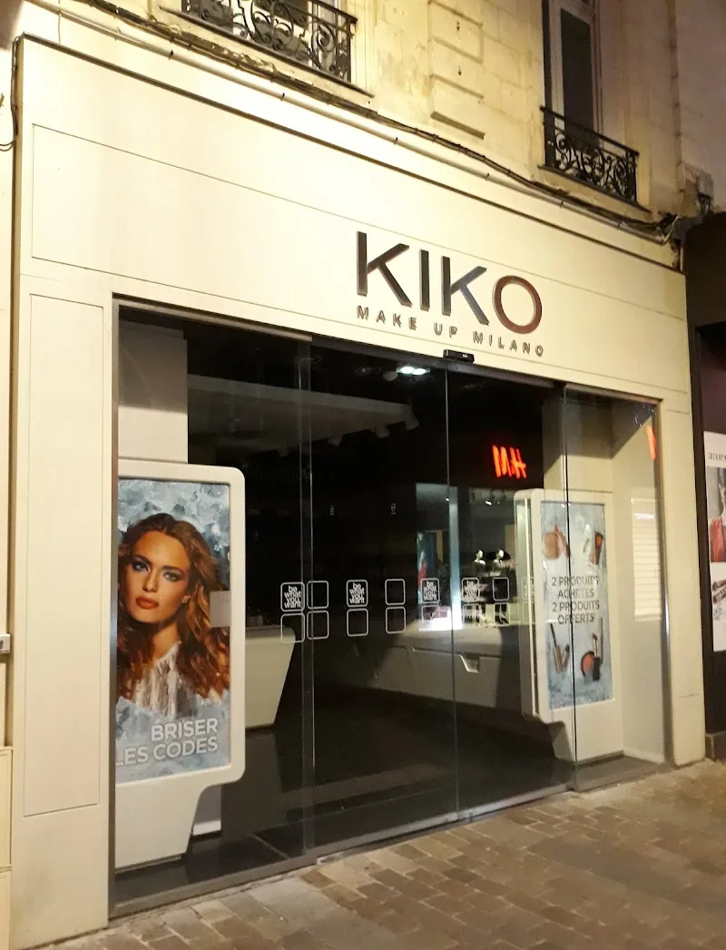 Kiko Milano - Maquillage Le Mans - OneBooking