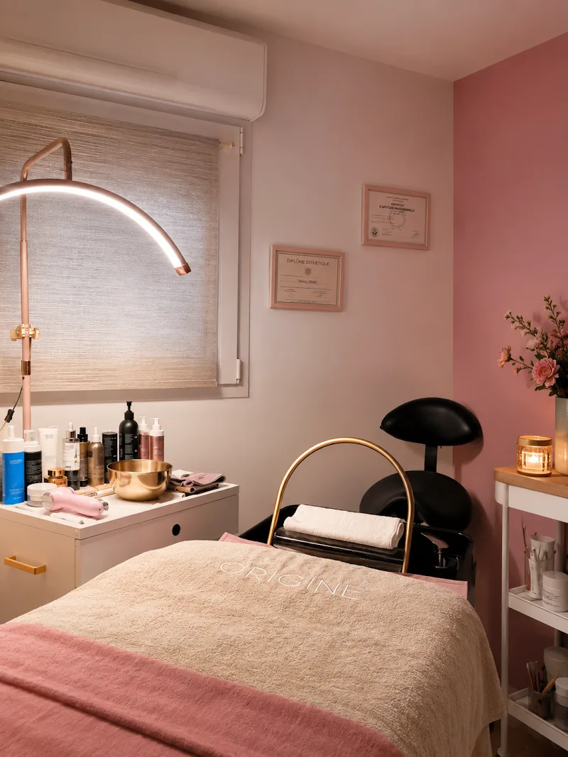 Nancy Esthetik (Head spa & experte peau) - Épilation Nancy - OneBooking