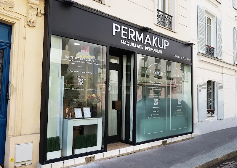 PERMAKUP BY SUBLILINE - Maquillage Permanent PARIS - Sourcils & cils Paris - OneBooking