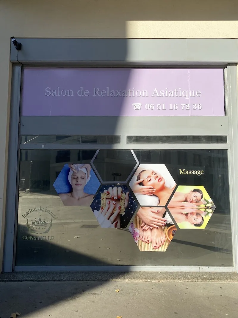 Salon de massage Lyon confluence Constelle - Massage Lyon - OneBooking
