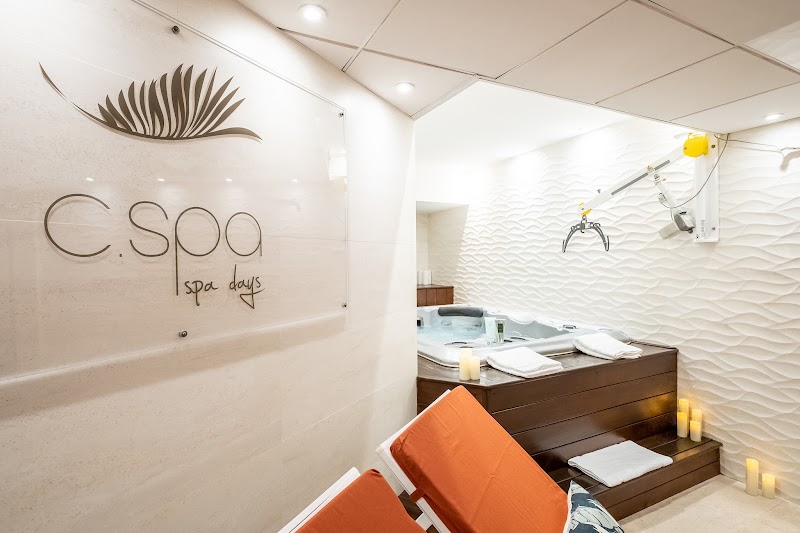C-SPA by TERRAKÉ - Hôtel Cézanne**** - Massage Cannes - OneBooking