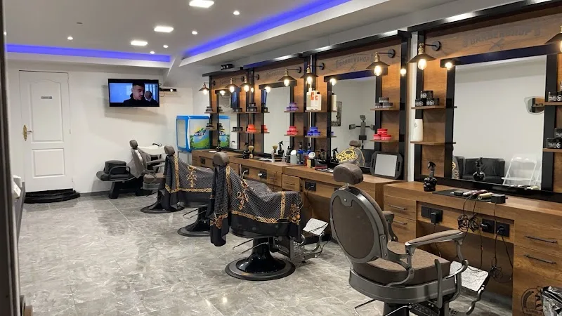 The Barber Shop - Barbier Béziers - OneBooking
