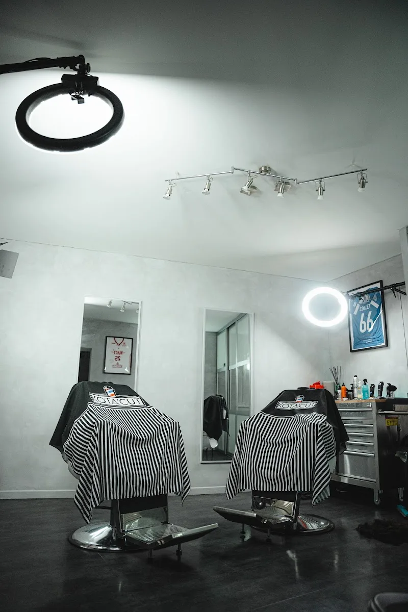 KOTACUT - Coiffure Nancy - OneBooking