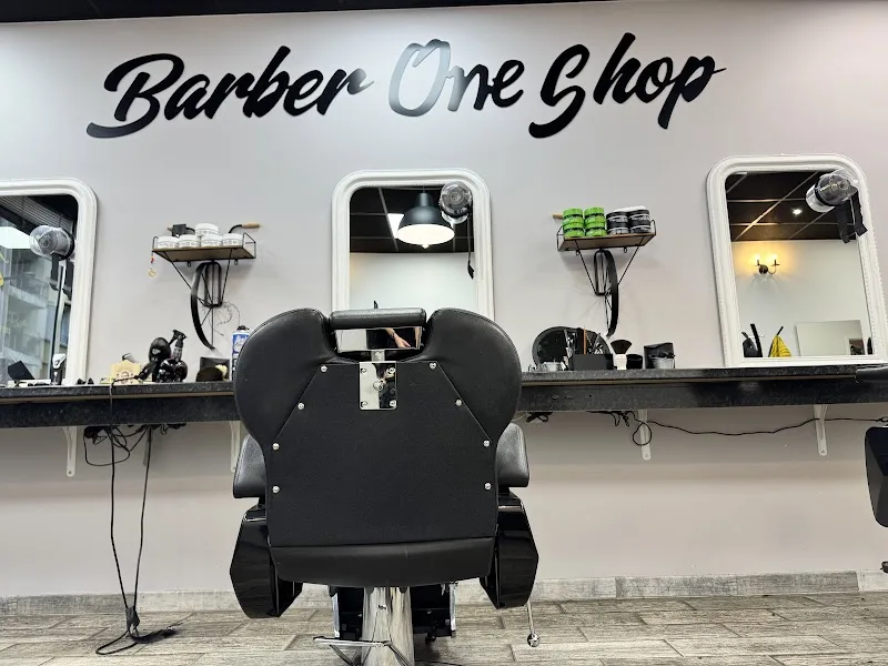 BARBER ONE Shop - Barbier Grenoble - OneBooking