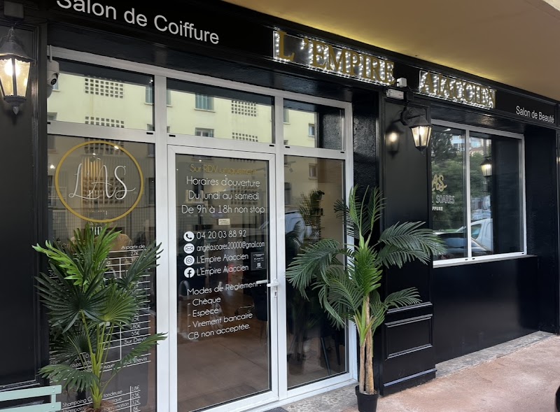 Le studio de Caro by L'Emprire Ajaccien - Épilation Ajaccio - OneBooking