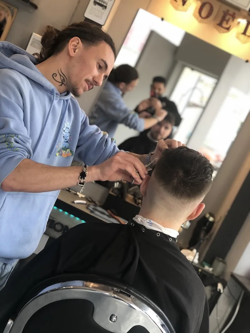 Babylone barber shop - Barbier Le Mans - OneBooking