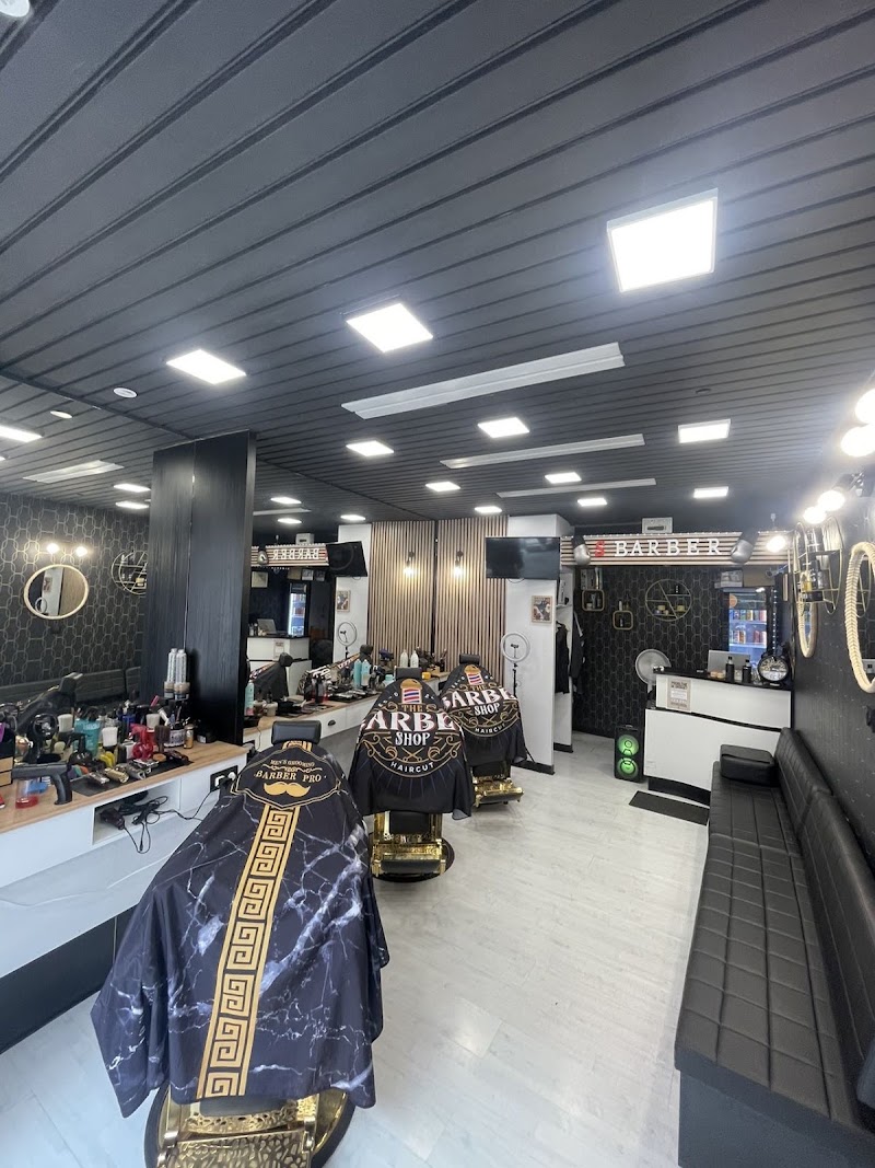 S’barber - Barbier Angers - OneBooking
