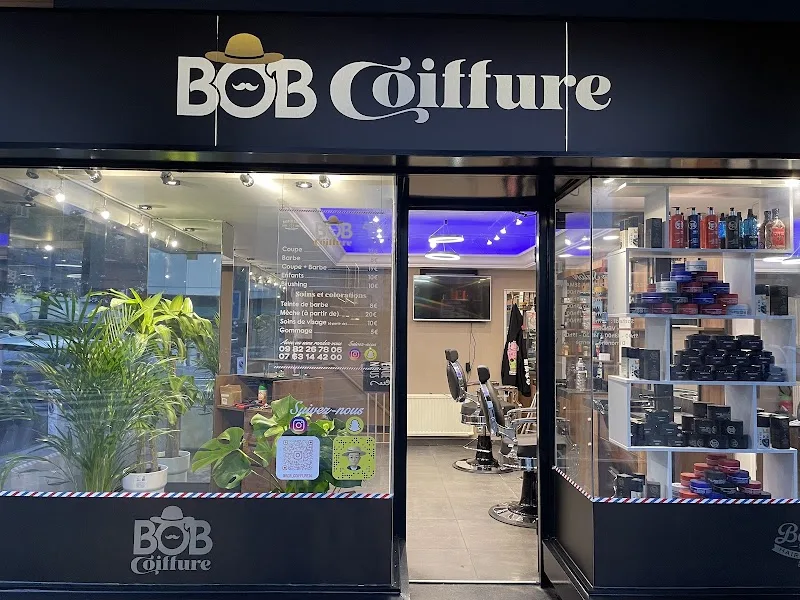 BOB Coiffure - Barbier Caen - OneBooking