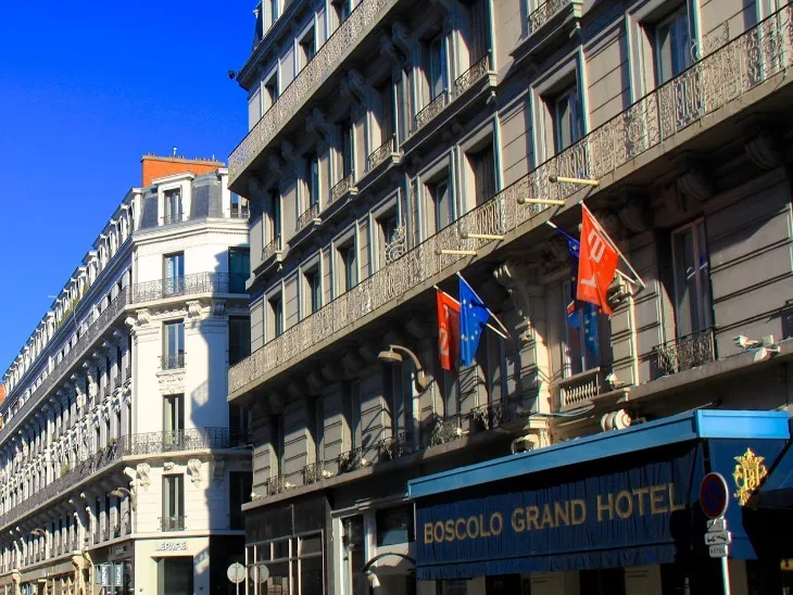 Boscolo Lyon Hotel & Spa - Spa Lyon - OneBooking
