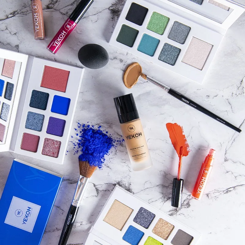 YEKOH Cosmetics SAS - Maquillage Saint-Étienne - OneBooking