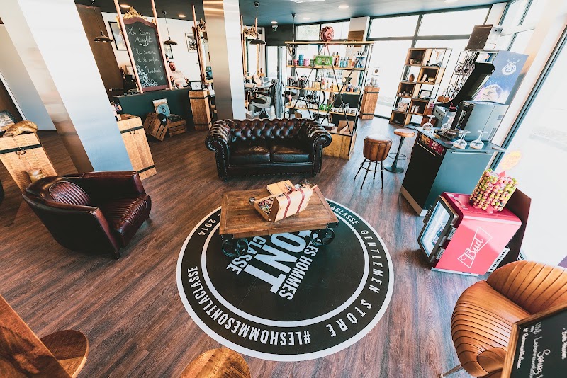 Les Hommes ont la Classe Anglet - Barbier Bayonne - OneBooking