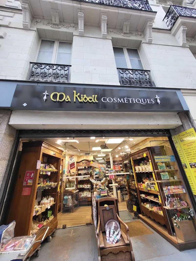 Ma Kibell Nantes - Maquillage Nantes - OneBooking