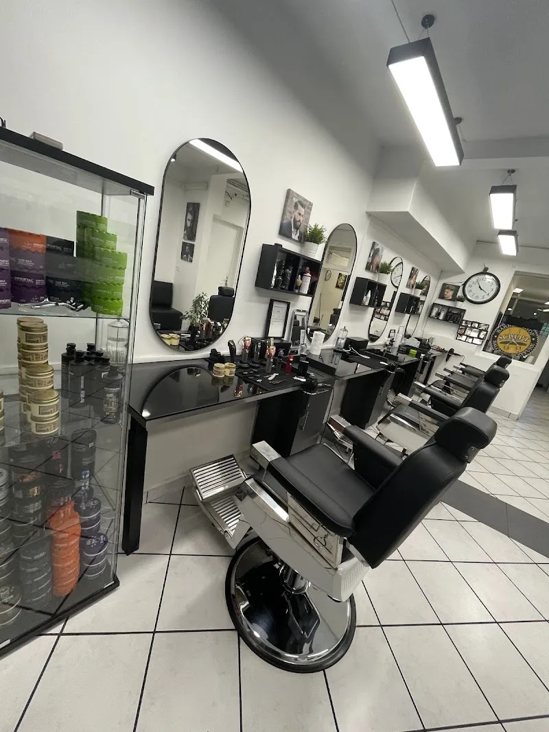 Barber shop sculpt - Barbier Clermont-Ferrand - OneBooking