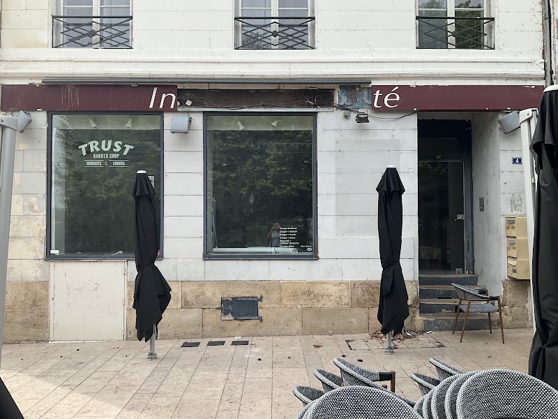 Trust Barber Shop - Barbier Auxerre - OneBooking