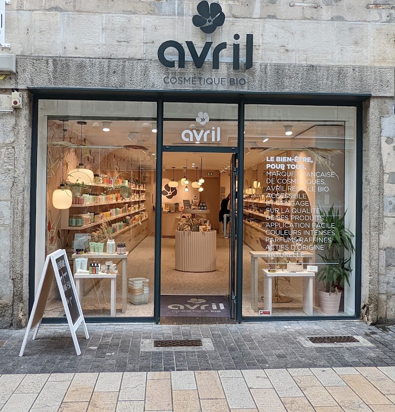 Avril Cosmétique Bio Besançon - Maquillage Besançon - OneBooking