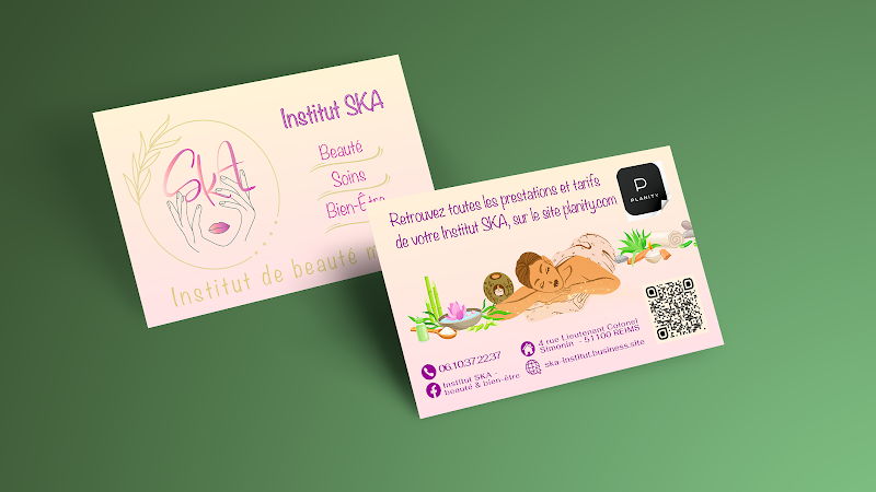SKA institut de beauté Soins & Bien-Être - Institut de beauté Reims - OneBooking